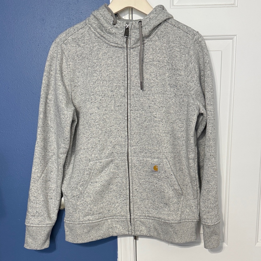 Women’s Carhartt Zip Up Hoodie